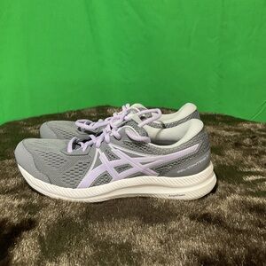 ASICS Women's Gel-Contend 7 Running Shoes Sz 8 (ujlern)